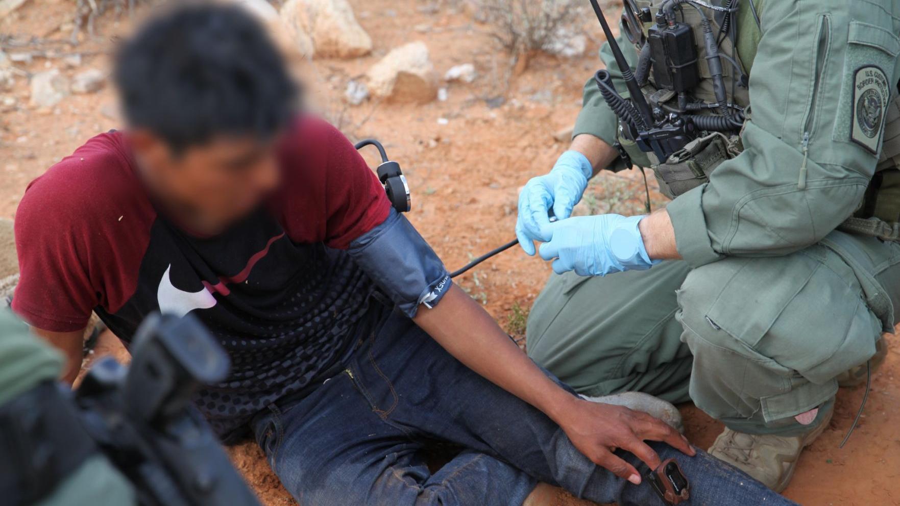 Southern Arizona border patrol, flight crews rescue Guatemalan teen